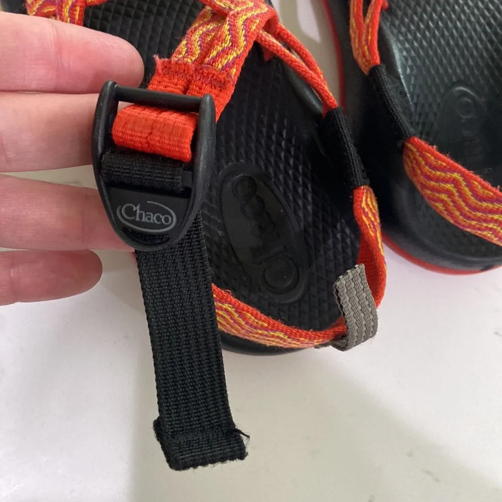 Chaco youth sandals
